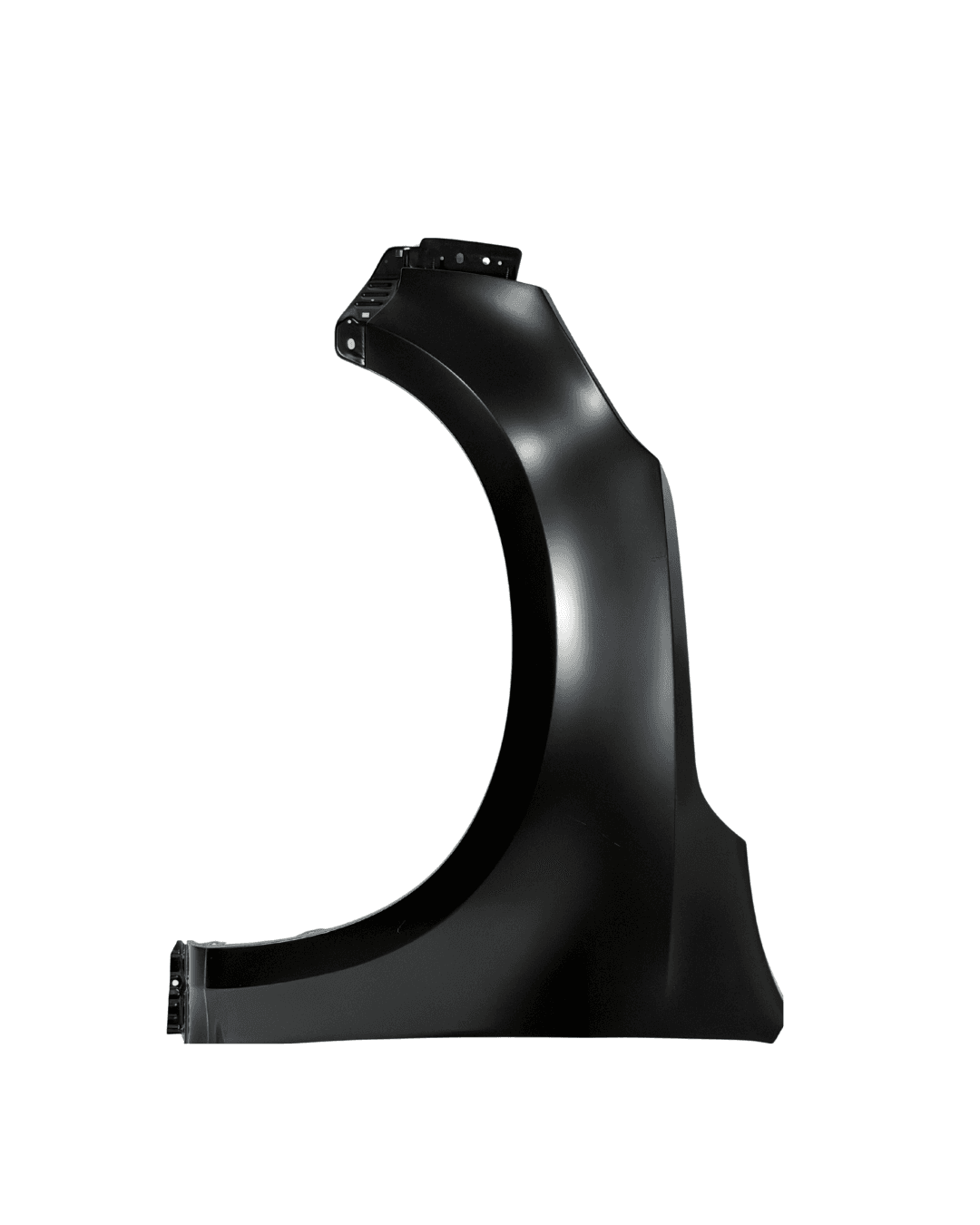 Paralama automotivo comercializado pela Prime Parts Imports