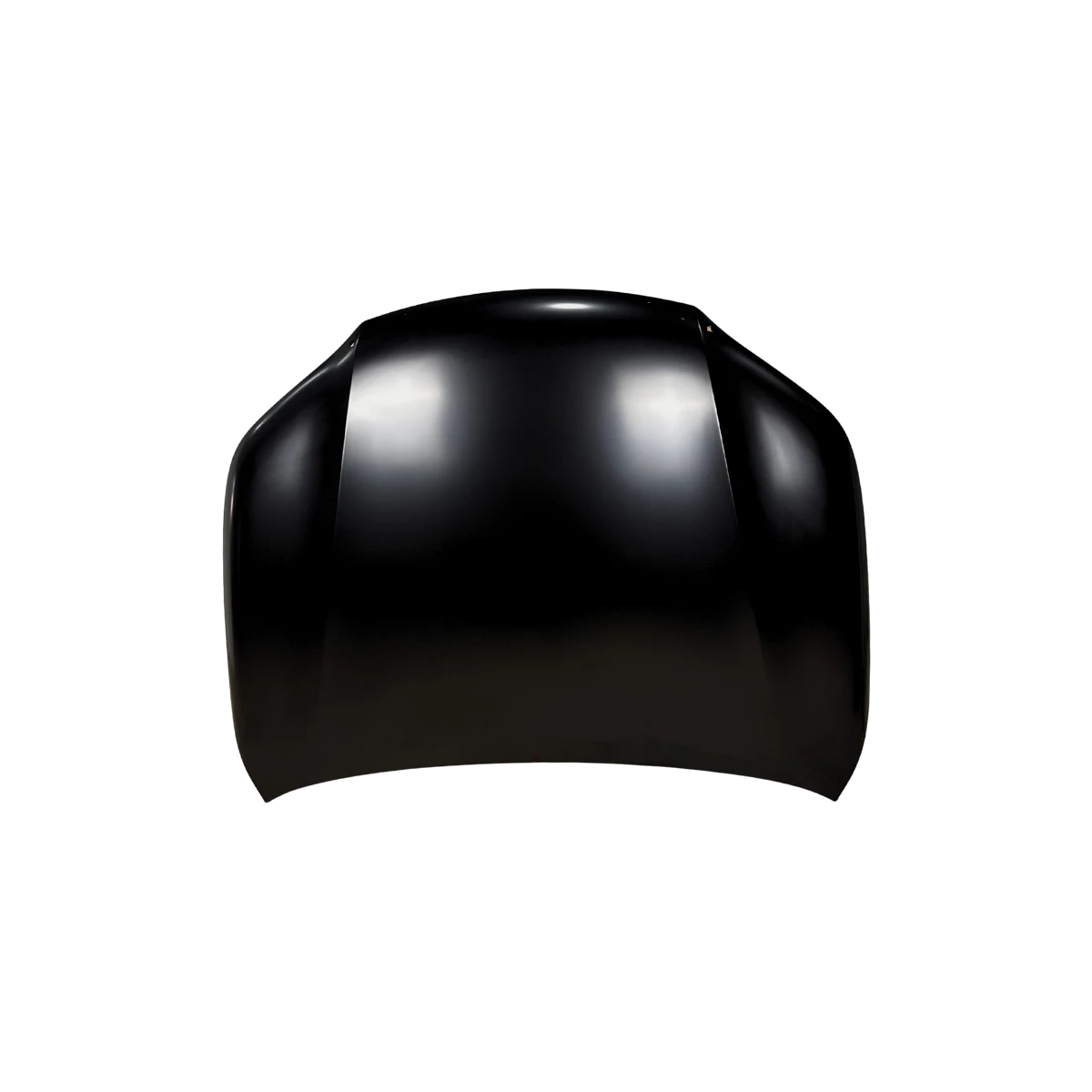 Capô automotivo em visualização interativa de 360 graus